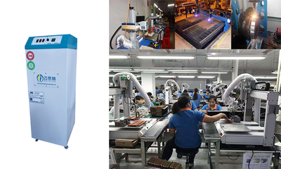 激光去煙處理凈化器 價格、技術細節與網站建設指南